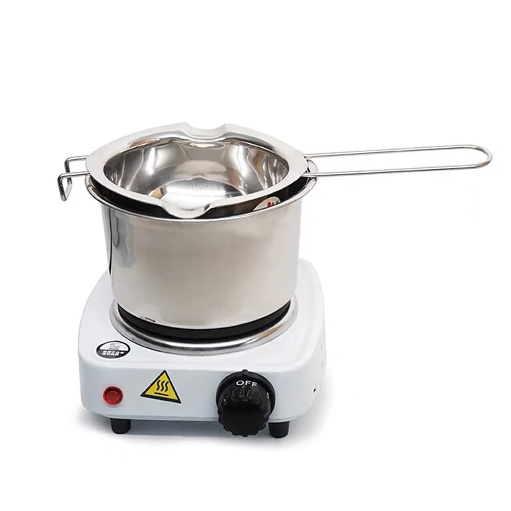 DIY Handmade Aromatherapy Candle Making Kit Soap Making Design Tools  Baking Supplies Measuring Cup Wax Melting Pot - 6