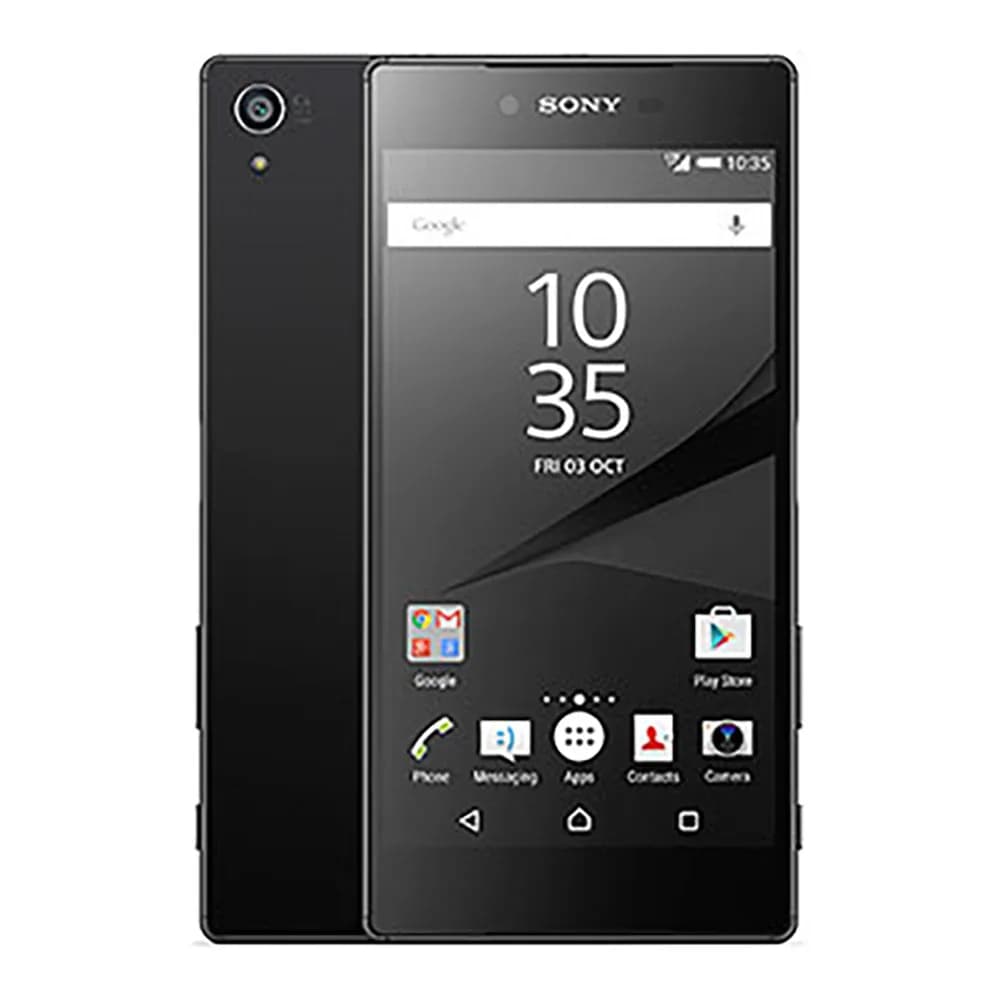 هاتف محمول Sony Xperia Z5 Premium E6853 مجدد-أصلي غير مقفل 3 جيجابايت RAM 32 جيجابايت ROM 5.5 بوصة ثماني النواة 23 ميجابيكسل GSM Android LTE - 3