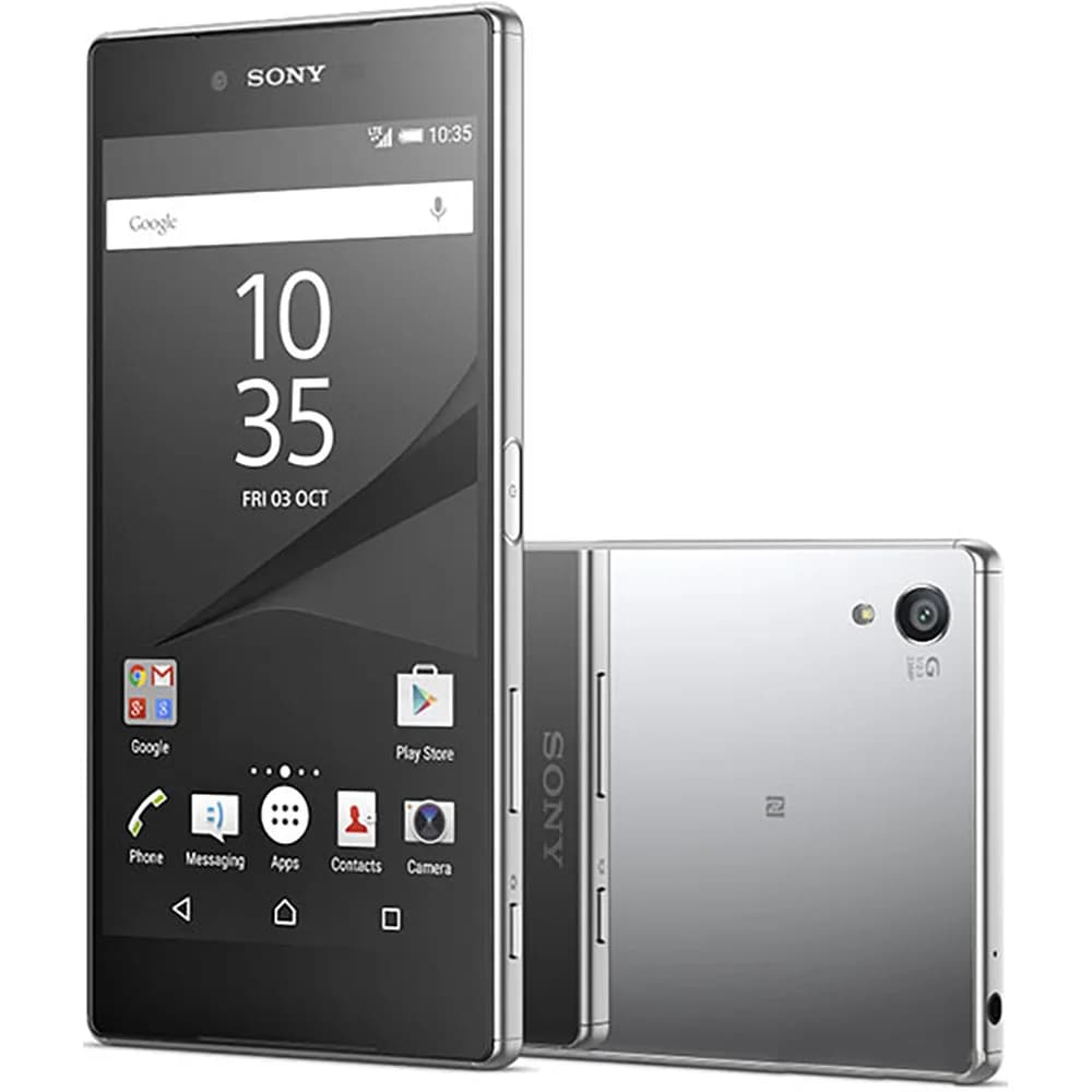 هاتف محمول Sony Xperia Z5 Premium E6853 مجدد-أصلي غير مقفل 3 جيجابايت RAM 32 جيجابايت ROM 5.5 بوصة ثماني النواة 23 ميجابيكسل GSM Android LTE - 2