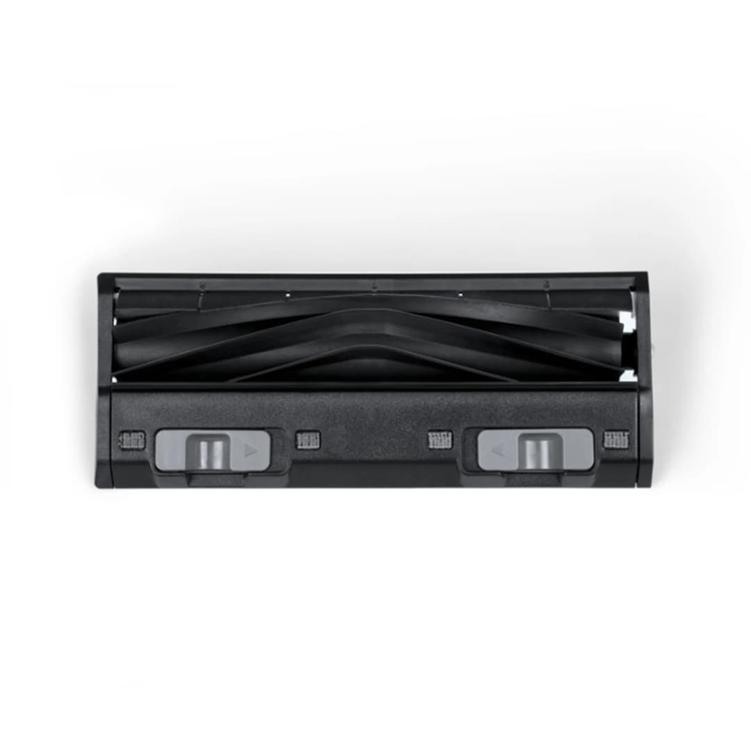 قطع غيار أصلية لمكنسة روبوت Ecovacs Deebot T20 Omni، X1 Omni، T10، T8، غطاء فرشاة رولر مطاطية رئيسية - 5