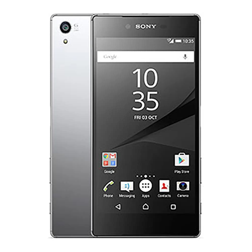 هاتف محمول Sony Xperia Z5 Premium E6853 مجدد-أصلي غير مقفل 3 جيجابايت RAM 32 جيجابايت ROM 5.5 بوصة ثماني النواة 23 ميجابيكسل GSM Android LTE - 6