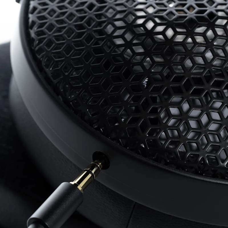 Pre-order Moondrop Horizon 50mm Dynamic Driver Over-ear Headphone with Universal Dual 3.5mm Interchangeable Design - 5