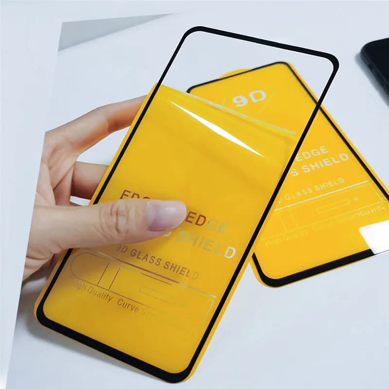 فيلم زجاجي مقوى Poco X7 F6 X6 X5 X3 F5 Pro 5G فيلم كاميرا Poko F7 Ultra واقي شاشة Poco x7 Pro زجاج Poco F7 Pro - 6