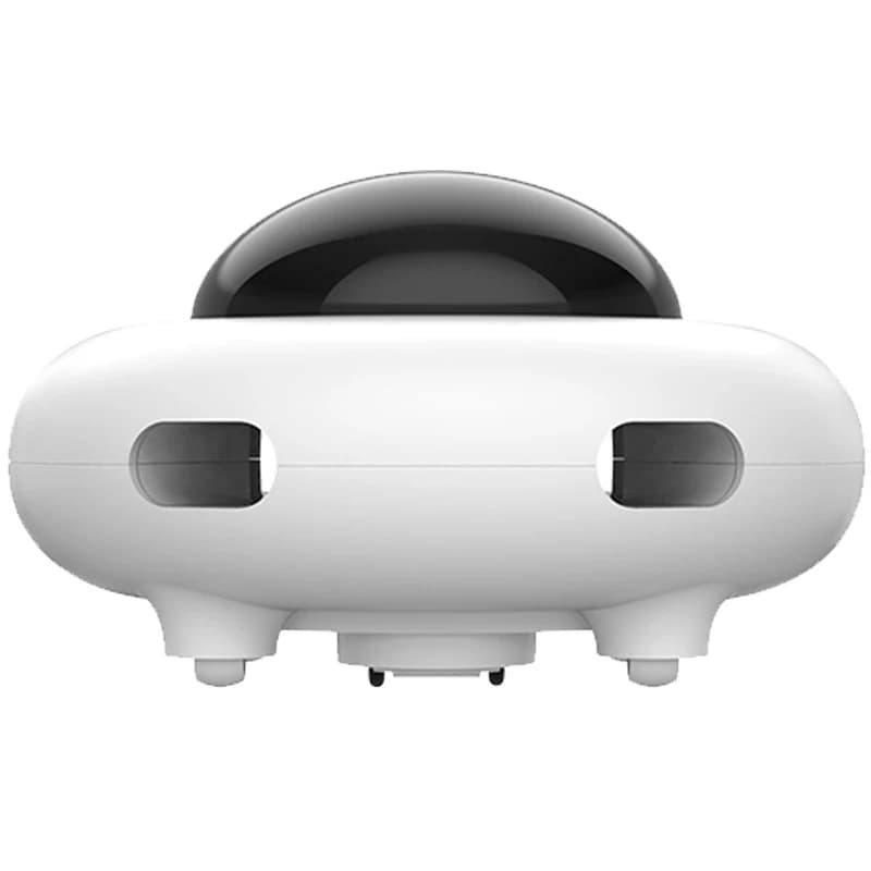 Pet Electronic UFO Smart Funny Cat Turntable Toy Intelligent Funny Cat Stick Game Rotating Turntable Cat Toy Automatic Cleaning - 4