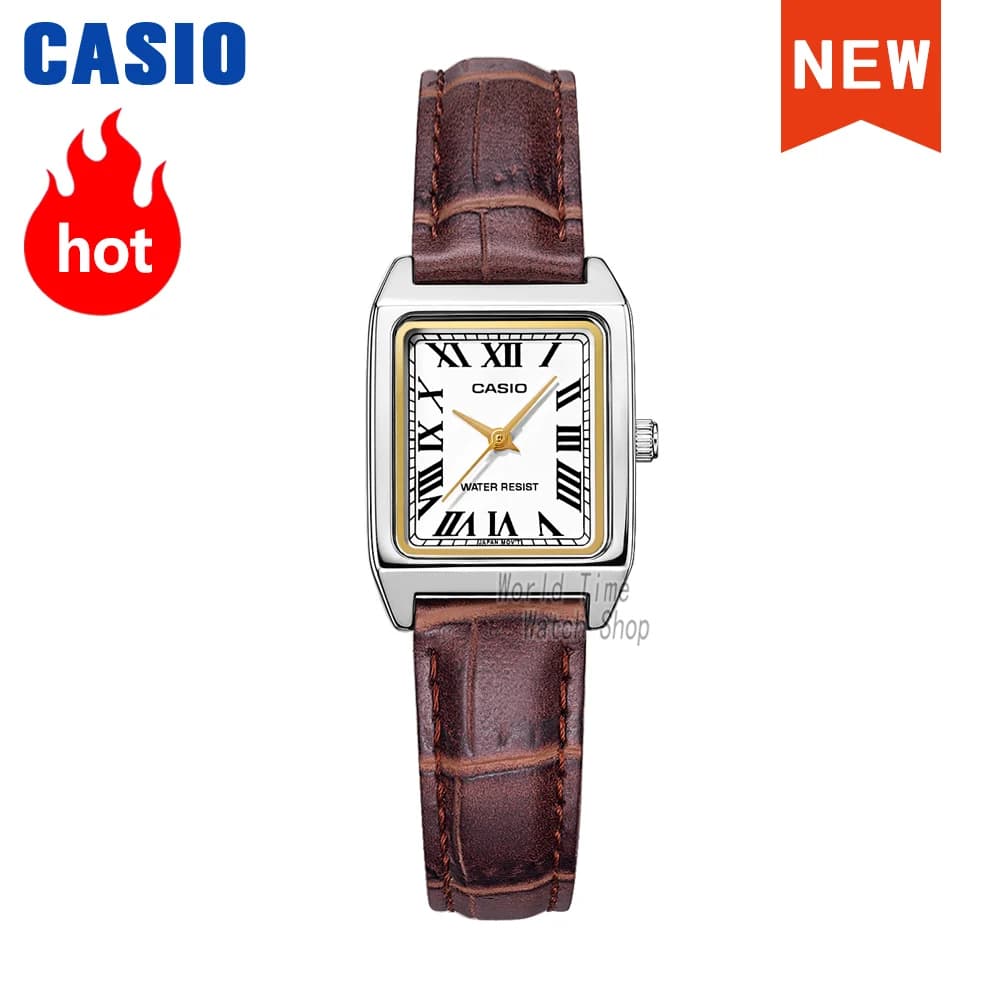Casio watch women watches top brand luxury set Waterproof Quartz watch women ladies watch Gifts Clock Sport watch reloj mujer - 2