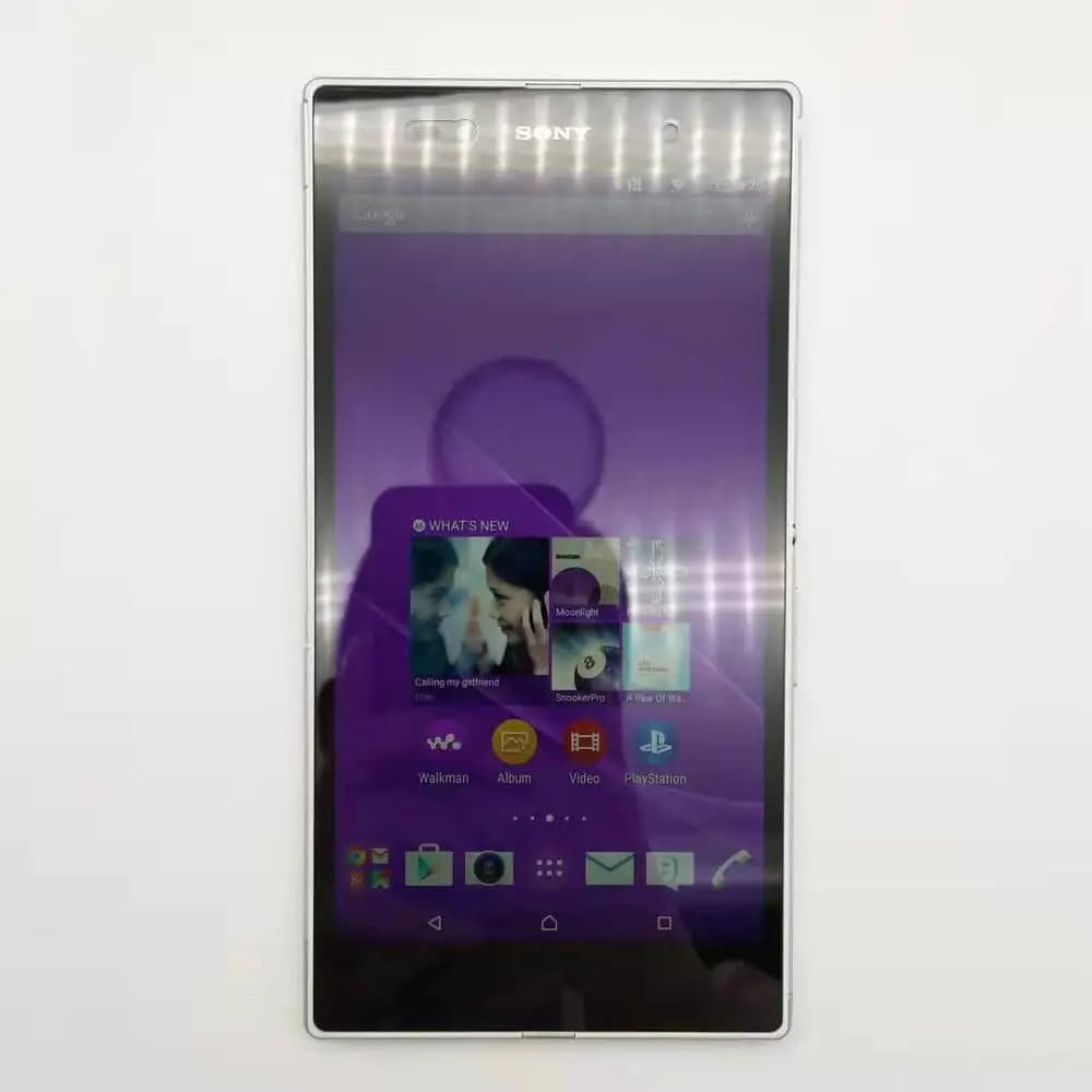 Sony Xperia Z Ultra LTE C6833 Refurbished-Original Unlocked 16GB 2GB Mobile Phone Quad-core 8MP 6.4" WIFI GPS 1080p Cell phone - 2