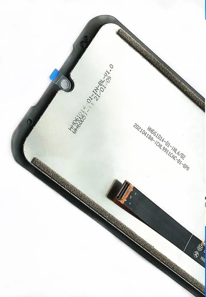 New Original 6.1'' DOOGEE S86 / S86 Pro LCD Display + Touch Screen Digitizer Assembly Replacement Glass For DOOGEE S 86 +tools - 6