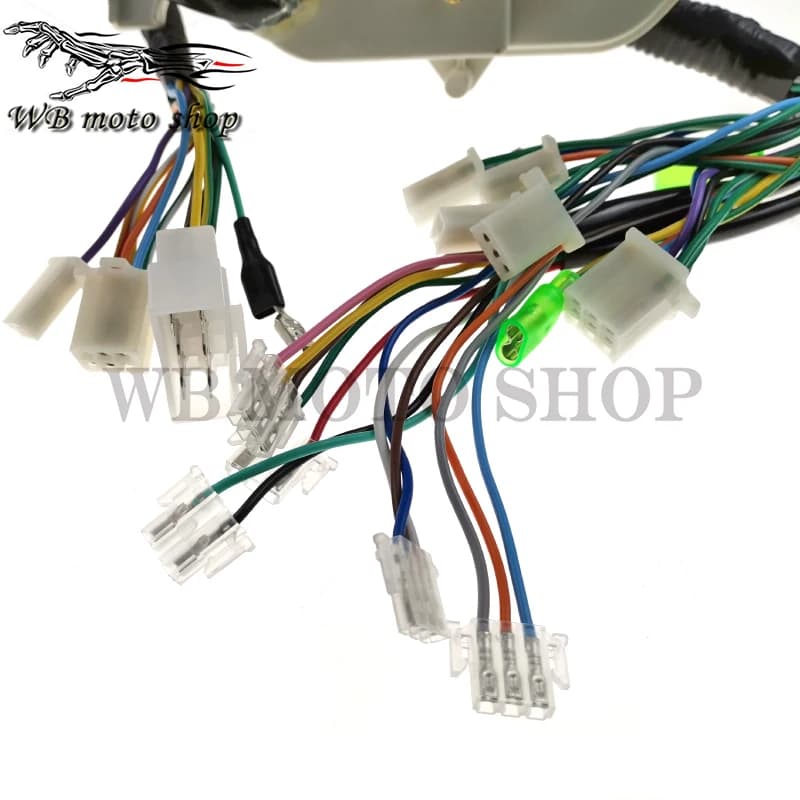 الجيل الجديد معدل الرقمية متر دراجة نارية عداد السرعة متر تناسب هوندا ديو 50 AF17 AF18 AF25 عداد المسافات متر الإجمالي - 5