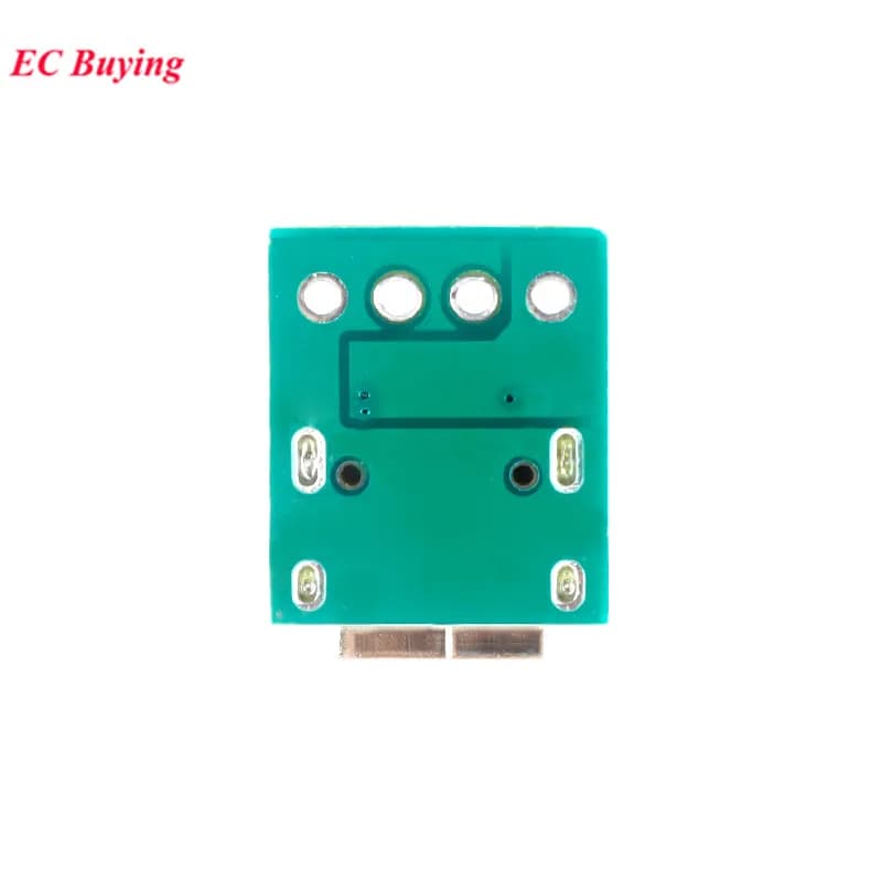 5 قطع TYPE-C USB3.1 16 دبوس أنثى إلى موصل Type C 2.54 ملم محول 16P اختبار لوحة PCB مقبس لنقل كابل سلك البيانات - 4