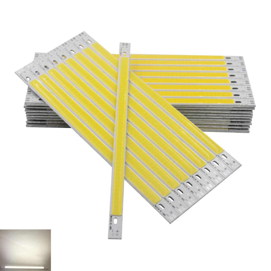 DC 12V 2w-200w round cob for DIY led cob lamp light emitting diode panel auto bulb cob led bar strip chip source - 3