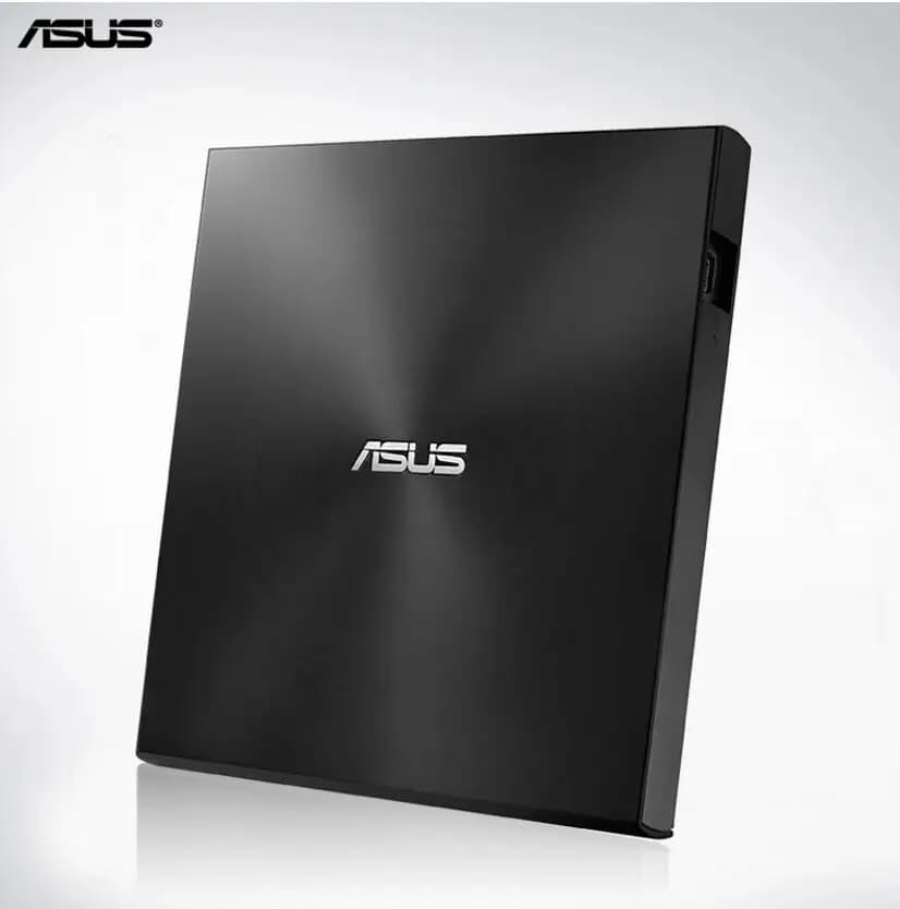محرك أقراص خارجي من ASUS SDRW-08U7M-U 8X لحرق الأقراص المدمجة/دي في دي عبر منفذ USB للكمبيوتر المحمول - 3