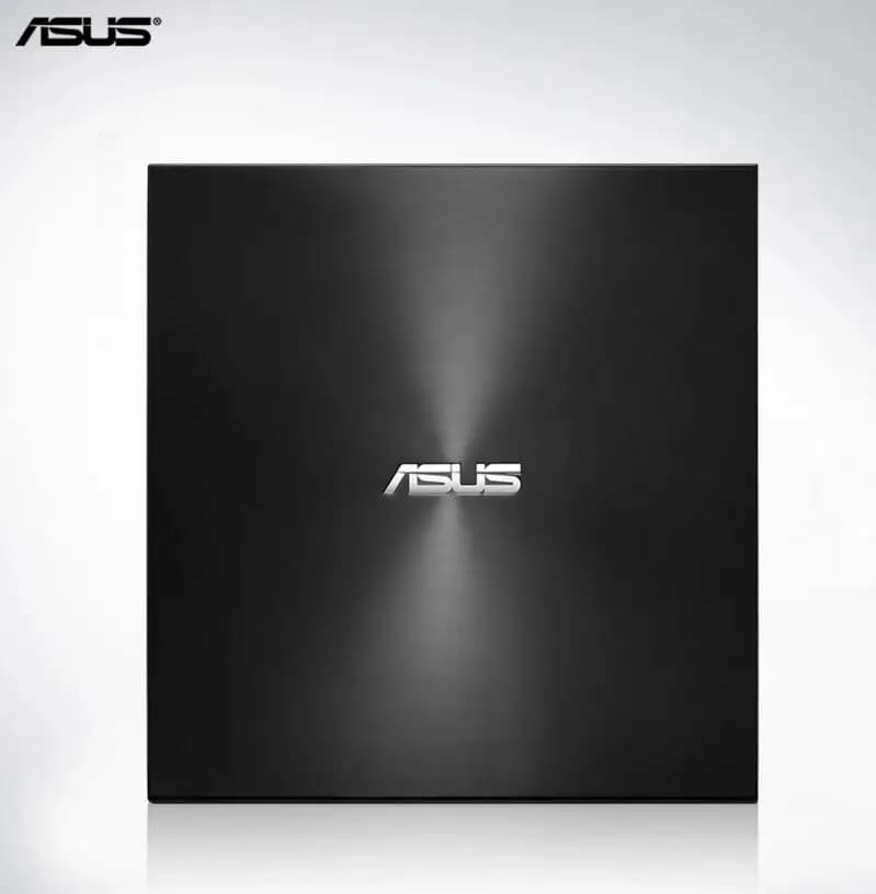 محرك أقراص خارجي من ASUS SDRW-08U7M-U 8X لحرق الأقراص المدمجة/دي في دي عبر منفذ USB للكمبيوتر المحمول - 2