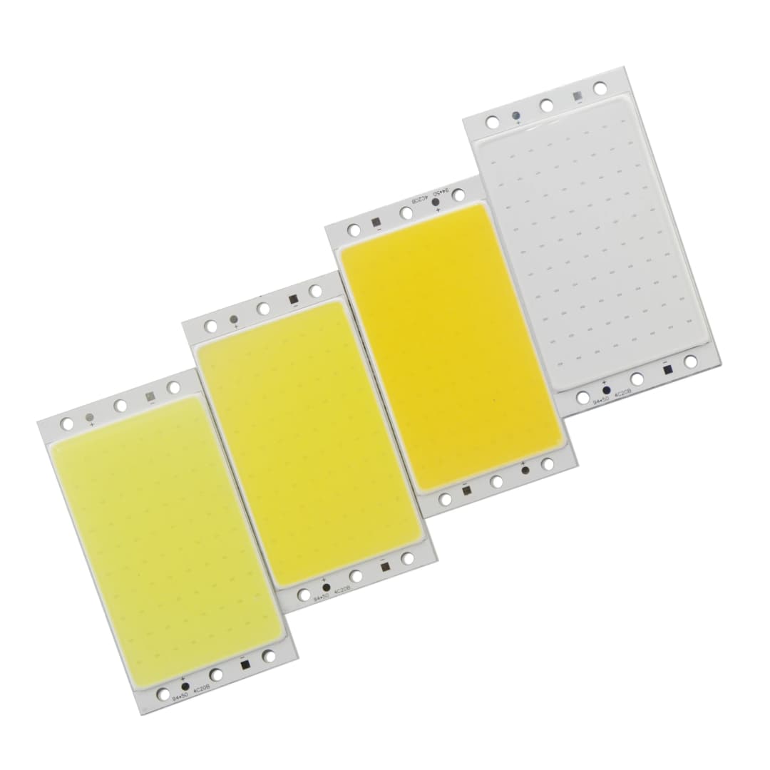 DC 12V 2w-200w round cob for DIY led cob lamp light emitting diode panel auto bulb cob led bar strip chip source - 4