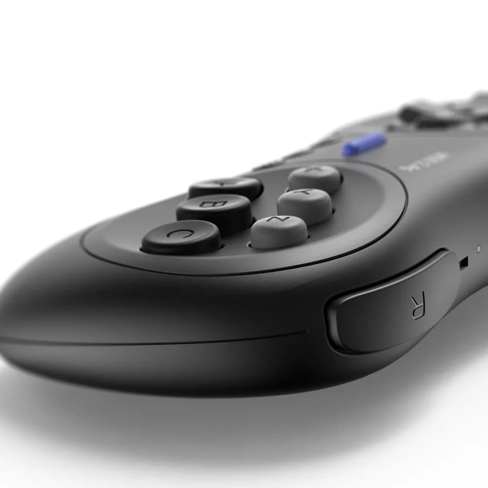 8BitDo M30 2.4G Wireless Gamepad Controller for the Original Sega Genesis and Sega Mega Drive - Sega Genesis - 3