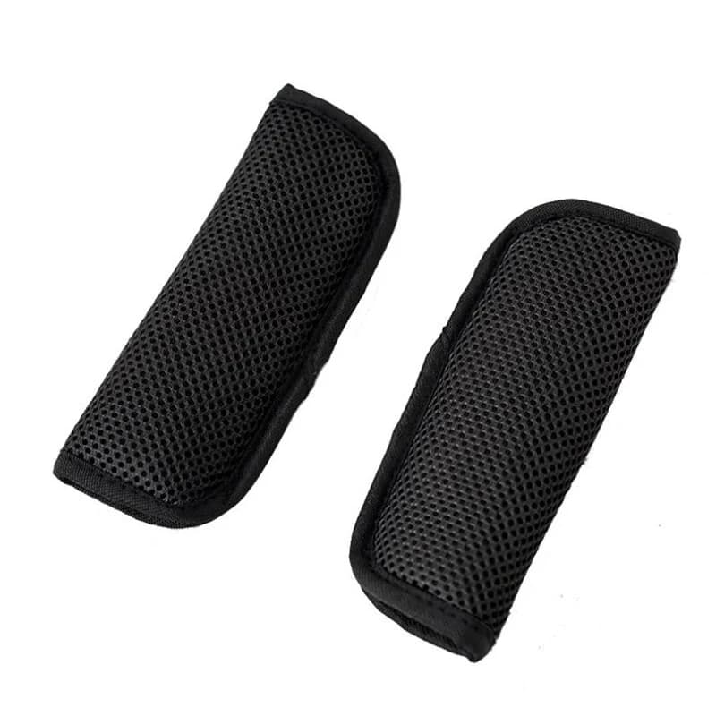 Car Seat Straps Shoulder Pads for Baby Kids Stroller Accessories Replacement​ Soft Seat Safety Belt Strap Covers for Stroller  - 5