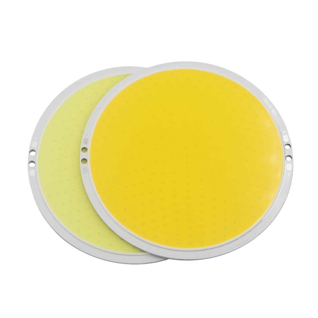 DC 12V 2w-200w round cob for DIY led cob lamp light emitting diode panel auto bulb cob led bar strip chip source - 5