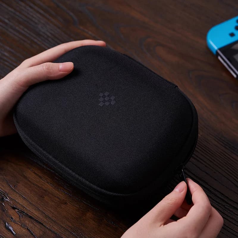 8Bitdo حقيبة سفر وحدة تحكم كلاسيكية صلبة ليد تحكم Pro2 حقيبة Eva ليد تحكم PS5 PS4 سويتش Xbox One - 6