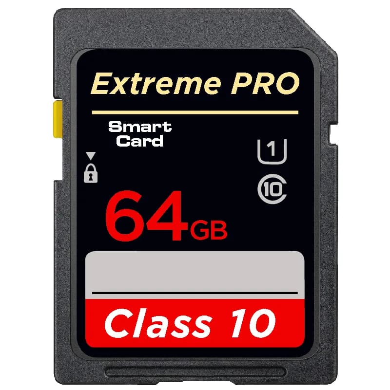 High speed Class 10 SD Card 8GB 16GB 32GB 64GB 128GB 256GB carte sd Memory Card SDA1HC SDA1XC Flash usb stick sdcards For Camera - 3