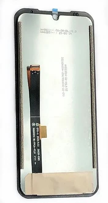 New Original 6.1'' DOOGEE S86 / S86 Pro LCD Display + Touch Screen Digitizer Assembly Replacement Glass For DOOGEE S 86 +tools - 3