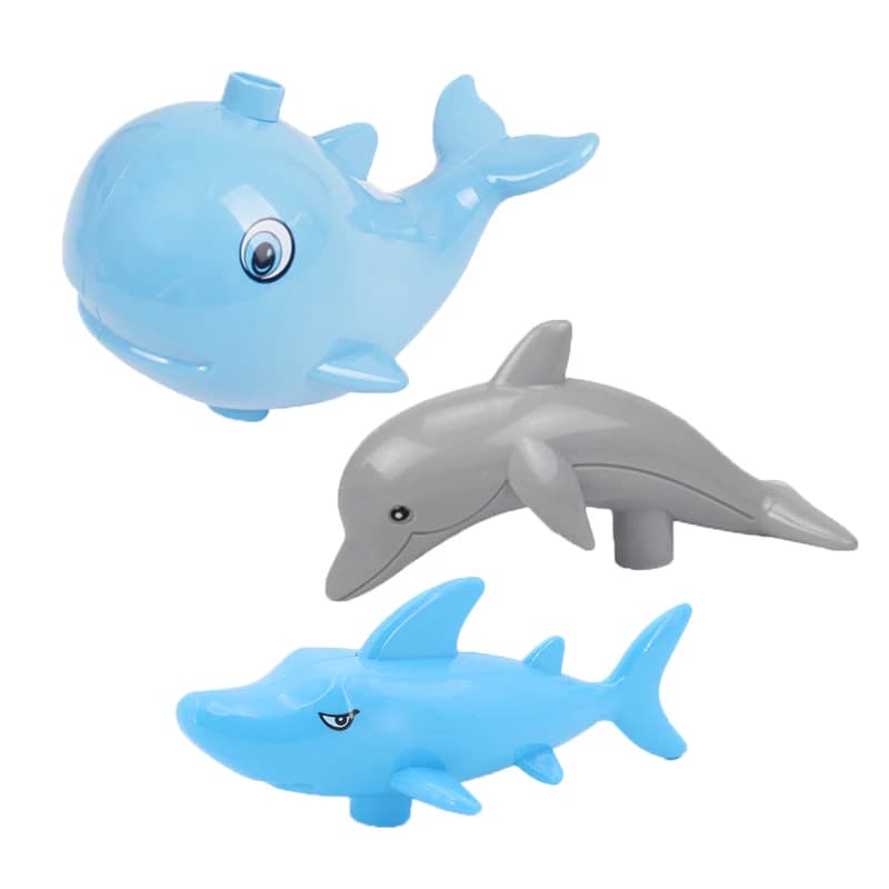 Zoo Animals Series Set Big Size Building Blocks Assemble Accessories Cute Birds Beasts Elephant Tiger Bricks Education Toys Kids - 6