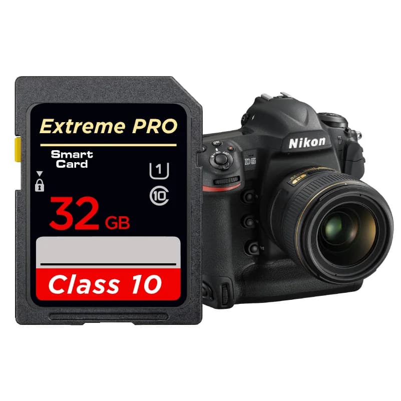 High speed Class 10 SD Card 8GB 16GB 32GB 64GB 128GB 256GB carte sd Memory Card SDA1HC SDA1XC Flash usb stick sdcards For Camera - 6