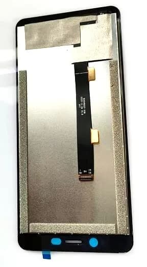شاشة LCD 5.5 بوصة ULEFONE ARMOR X5PRO X3 + تجميع محول أرقام شاشة اللمس LCD أصلي + محول أرقام اللمس لجهاز ARMOR X5 X9 X10 X11 PRO - 4