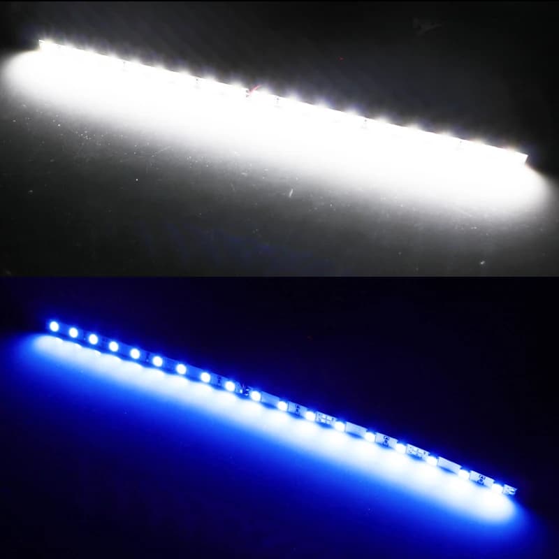 1 قطعة شريط إضاءة LED T10 W5W لمنطقة صندوق السيارة أو الإضاءة الداخلية، لسيارات أودي وبي إم دبليو وكاديلاك وشفروليه ومازدا وفورد وهوندا - 5