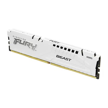 Kingston FURY BEAST DDR5 Desktop Memory RAM 8GB 16GB 4800MHZ 5200MHZ 5600MHZ DIMM AMD Intel CPU Computer Ram 288Pin Game Memoria - 3