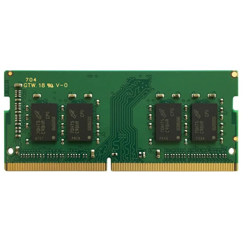 Crucial DDR4  Memory 8GB 16GB 32GB 3200MHz SODIMM Memorial 1.2v CL22 Laptop RAM - 3