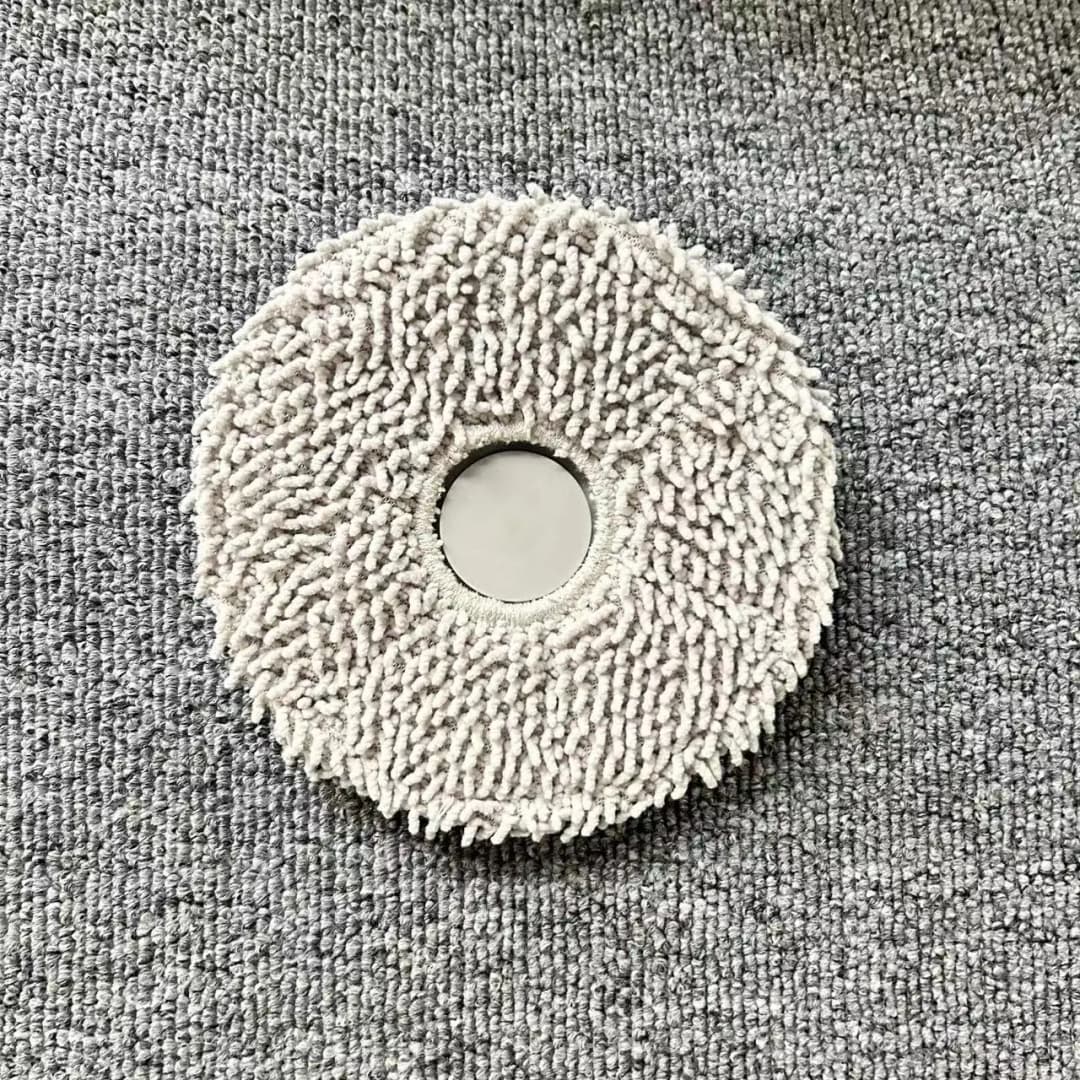 Ecovacs DEEBOT T50max/T50pro/T50omni Robot Vacuum: Original Cleaning Disk and Mop Bracket with Minor Cosmetic Flaws - 4