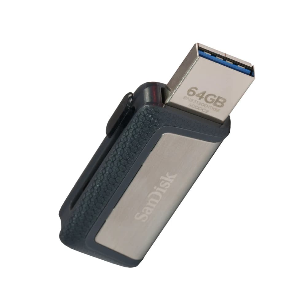 SanDisk SDDDC2 Ultra Dual Drive USB Type-C 64G 128G 256GB OTG USB3.1 performance of up to 150MB/s Dual USB Type-C and USB Type-A - 2