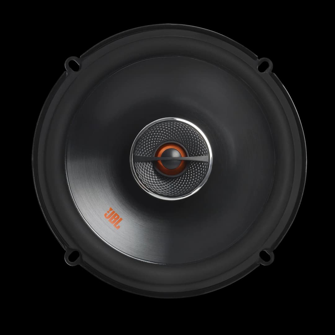 سماعات سيارة JBL محورية تريبل ميد - صوت باس ألمنيوم مواد ألمنيوم سماعات ستيريو تريبل - 5