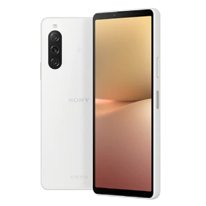 Original mobile phone Sony Xperia 10V Japanese version 6GB+128GB ROM 6.1 "OLED pdragon 695 Octa Core Android smartphone - 2