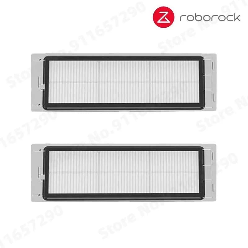 إكسسوارات مكنسة كهربائية Roborock S5 MAX S50 MAX S55 MAX S6 MAXV فلتر HEPA جانبي/فرشاة رئيسية صينية خزان مياه ممسحة صندوق غبار - 3