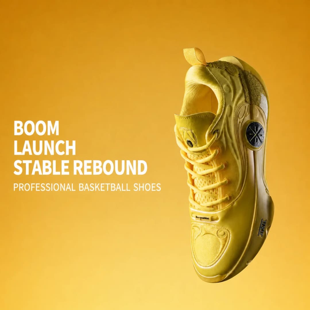 أحذية كرة سلة رجالية من لي نينغ WAY OF WADE 12 احترافية SUPER BOOM لوحة ألياف كربونية من LiNing أحذية سنيكرز للمنافسات ABAV085 - 2