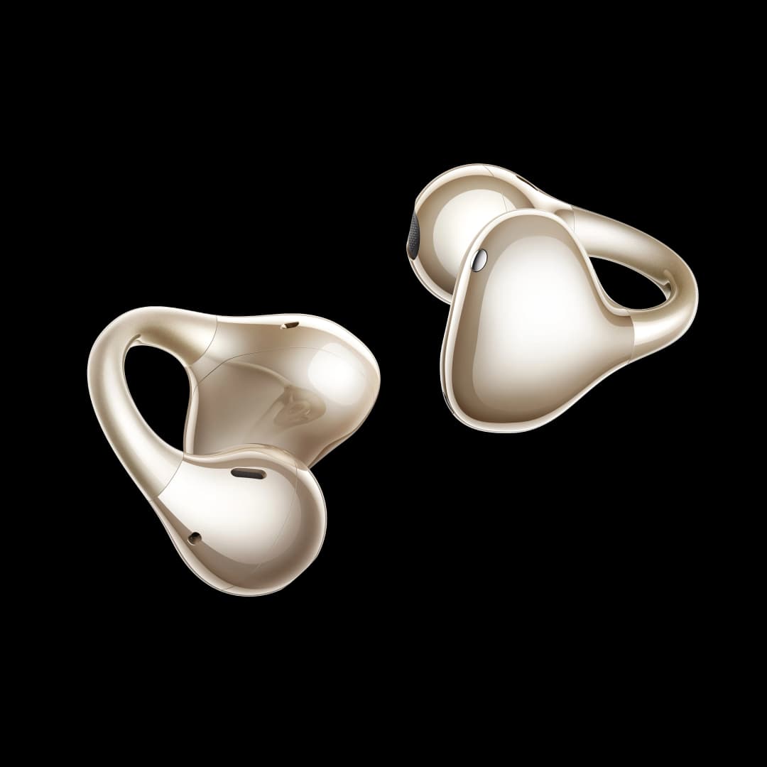  realme Buds Clip OWS Ear Clip Headphones AI ENC Call Noise Cancellation AI Translator Up to 36H Batter Life IP55 Bluetooth 5.4 - 3