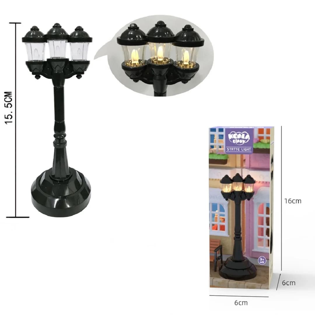 mini supermarket shopping games dollhouse furniture accessories Intellectual education toys for kid family interaction toys - 4