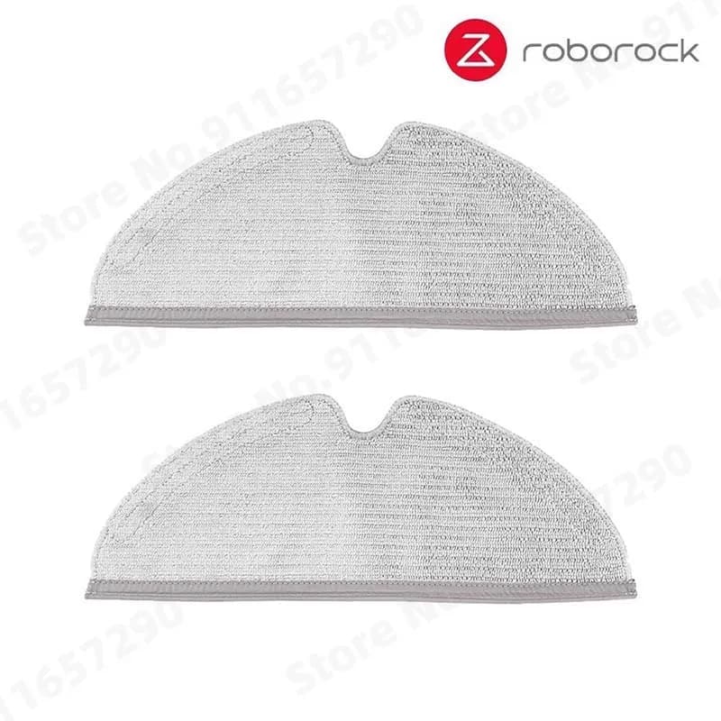إكسسوارات مكنسة كهربائية Roborock S5 MAX S50 MAX S55 MAX S6 MAXV فلتر HEPA جانبي/فرشاة رئيسية صينية خزان مياه ممسحة صندوق غبار - 4