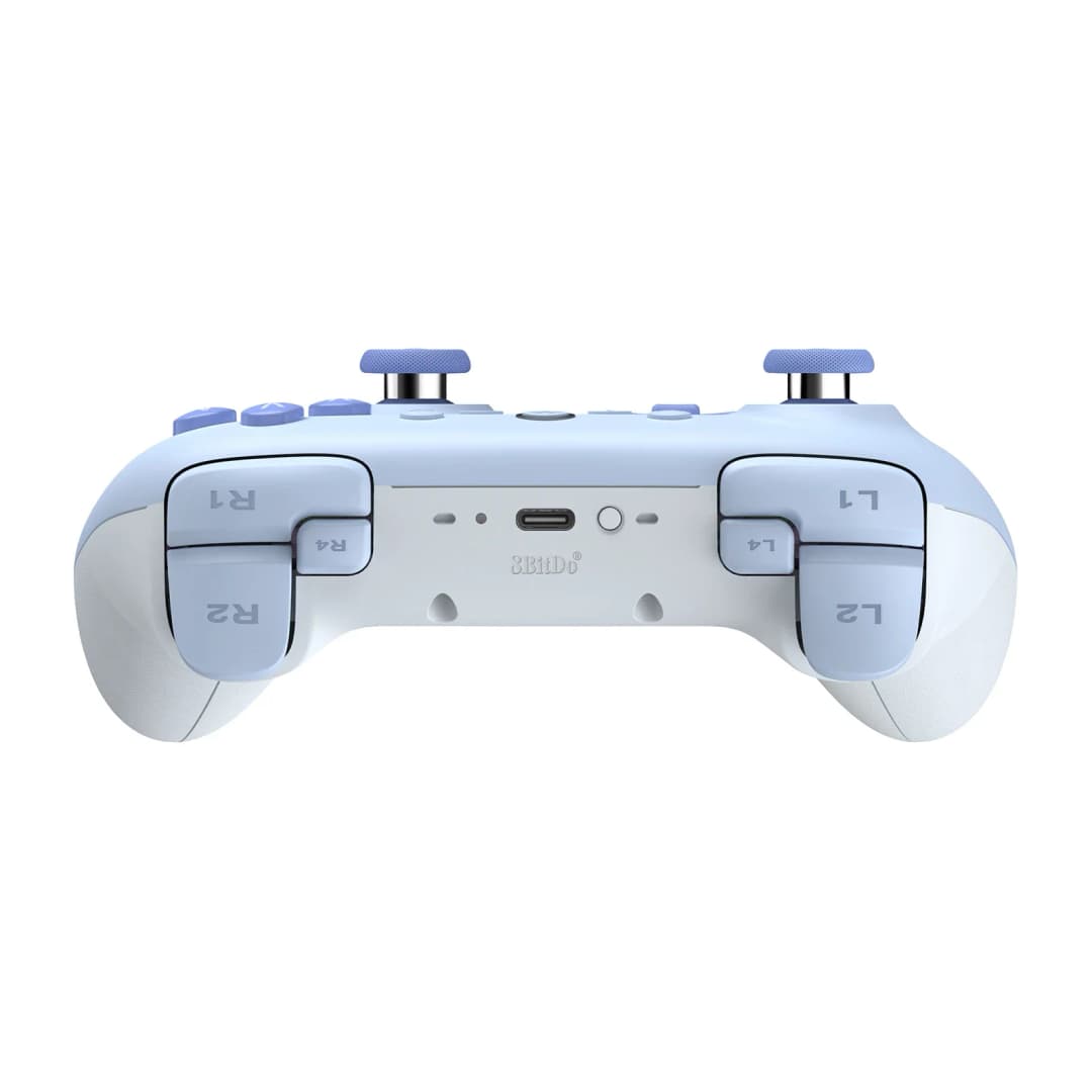 8BitDo Ultimate 2C Bluetooth Controller Wireless Gamepad with Hall Effect Joystock for Nintendo Switch / Switch 2 / OLED Console - 5