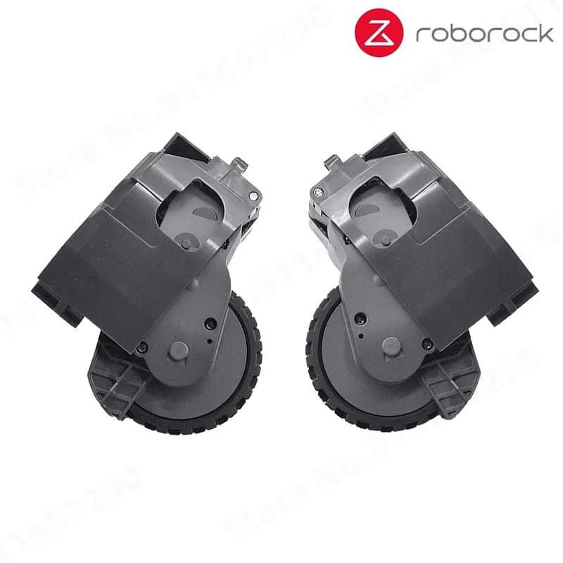 قطع غيار استبدال عجلة سير يمنى ويسرى لـ Roborock S50 S51 S52 S55، إكسسوارات روبوت كنس - 2
