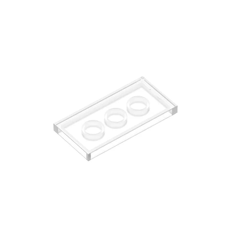 جوبيكس GDS-614 بلاطة 2 x 4 متوافقة مع ليجو 87079 قطع مكعبات بناء تعليمية للأطفال DIY تقنية - 3