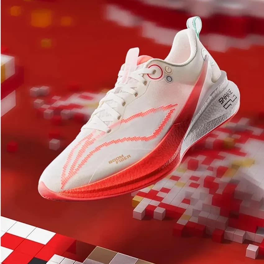 أحذية الجري للرجال LI-NING RED HARE 8 PRO الرياضية الاحترافية للسباقات والتدريب اليومي ARPV003 - 2