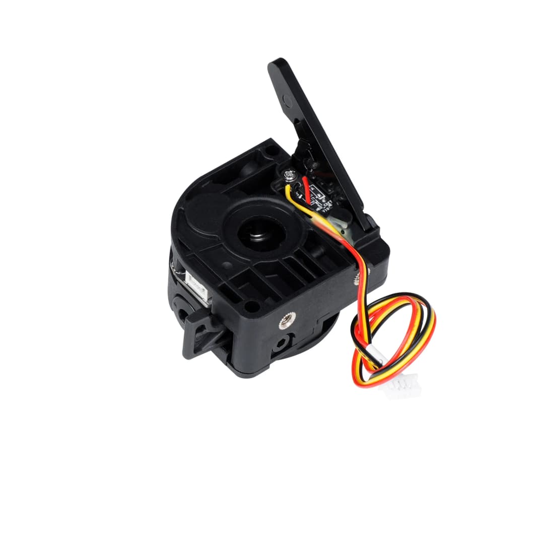 مجموعة ترقية رأس الطباعة متعدد الألوان Creality K1 Series لمجموعة ترقية CFS للطباعة متعددة الألوان K1C/K1SE/K1MAX - 2