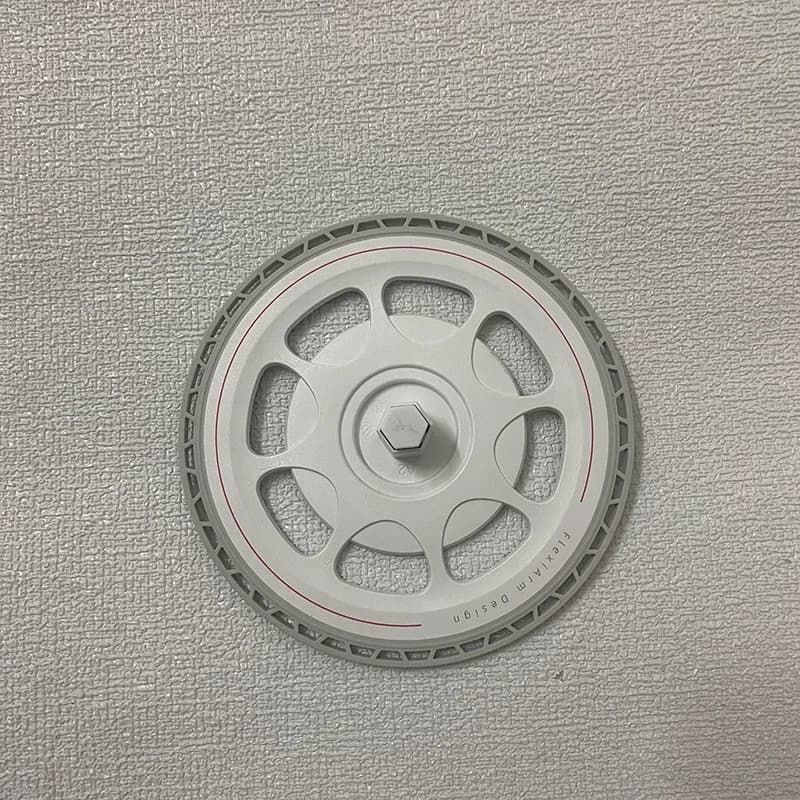 Original Roborock Q Revo MaxV/Revo Pro Mop Bracket Vacuum Cleaner Accessories - Q Revo Curv Mop Bracket Consumables - 3