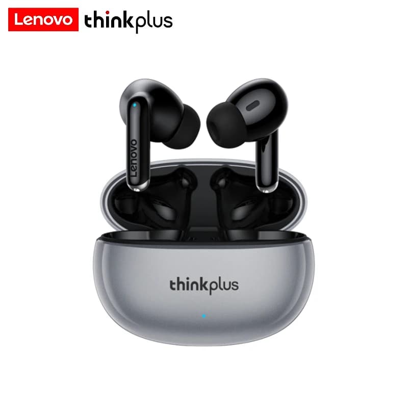 سماعات أذن بلوتوث Lenovo Thinkplus XT88 مع ميكروفونين، تقليل الضوضاء الاستريو، سماعات لمس HIFI مع باس