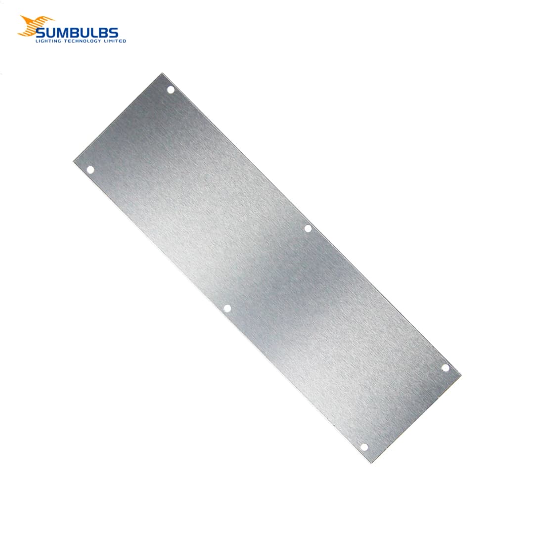 لوحة مصباح LED COB 12V، 12W، مصدر ضوء، ألوان دافئة/طبيعية/بيضاء باردة/زرقاء/حمراء/خضراء، 120x36 مم، لمصباح سيارة DIY - 2
