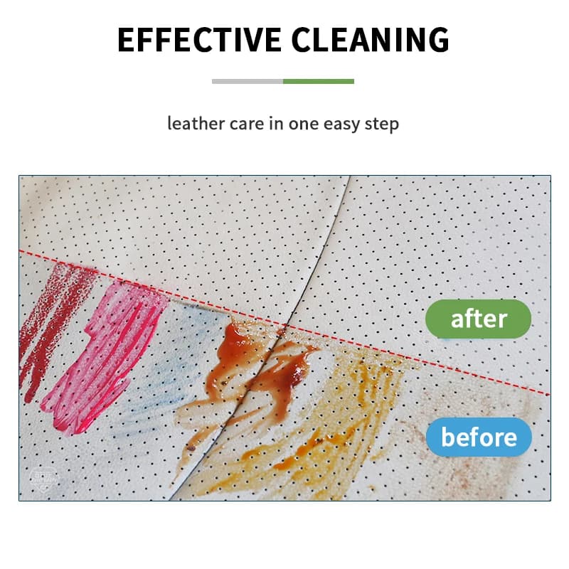 Car Interior Cleaner Agent Ceiling Cleaner Leather Flannel Woven Fabric Water Free Multipurpose Auto Dash Cleaning Tool HGKJ S21 - 4