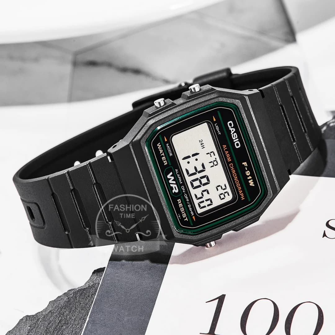 Casio men watch top luxur set military LED relogio digital watch sport Waterproof Neutral watchs - 3