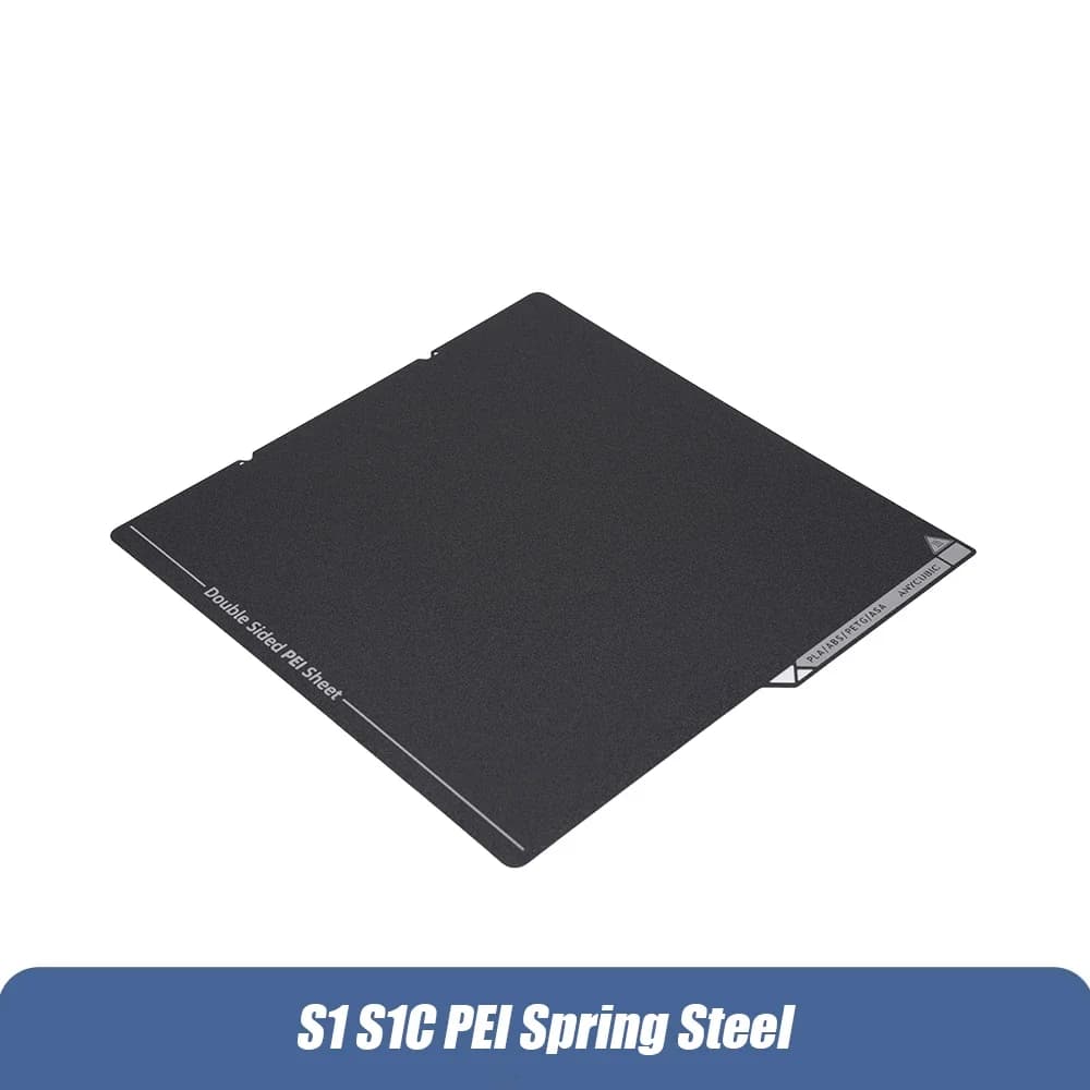 ANYCUBIC كوبرا S1/ كوبرا S1 كومبو إكسسوارات هوت إند إكسترودر 8 فوهة كاميرا PEI ستيل مرن - 3