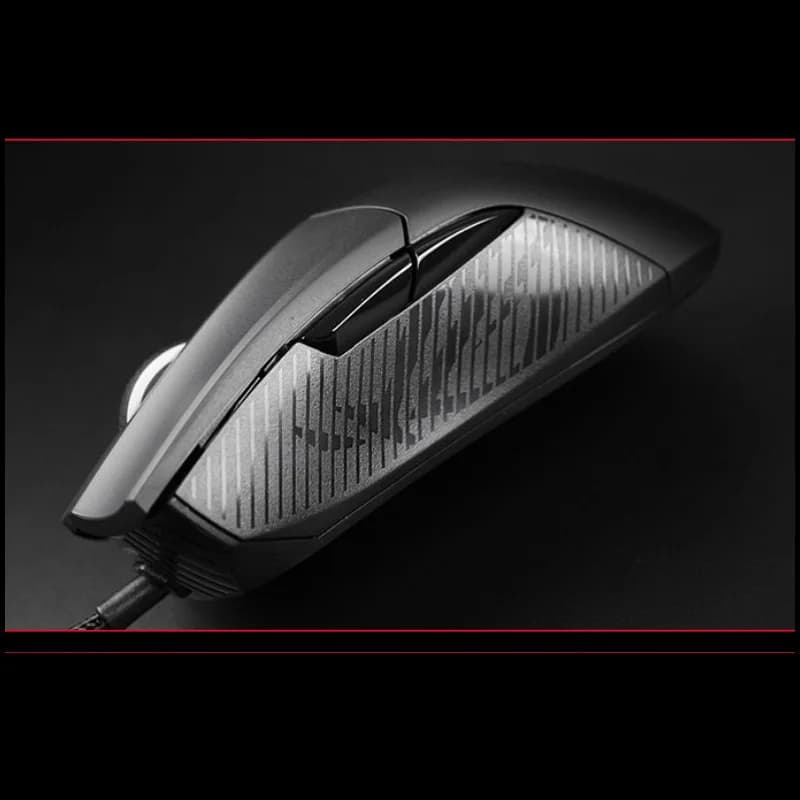 Asus ROG Glaive 2 Standard Edition Mouse RGB Optical E-Sports Pressure Gun Wired Gaming Laptop Divine Light Sync - 6